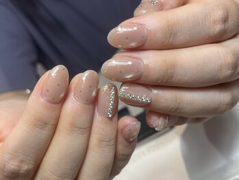 マウムネイル(maeum nail)/フラッシュマグネット