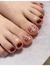 ミーシグ(Mysig7)/フットネイル