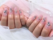 グリスター(Glister)の雰囲気(90分アートやり放題8900円★持ち込み画像歓迎♪川崎ネイル)