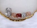 フットネイル定額¥9000オフ込