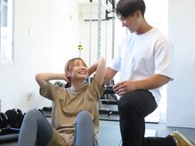 ノースフィットレイ(NorthFit Ray)の雰囲気（初心者の方の継続率UP↑自分に合ったペースからスタート♪）