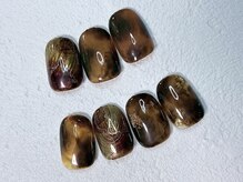リアンリアン(lien lien de felicite nail)