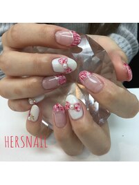 プックリリボン