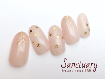 アイラッシュTokyo銀座サンクチュアリ/★選べるハンドデザイン4980円★