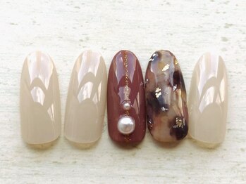 ネイルズオブレオ 梅田(Nails of LEO)/店内サンプル★レオコース¥6480