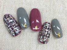 モアネイル 笹塚店(MOAH NAIL)/定額制、初回オフ無料で6600円♪