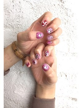 プライズアイリス アイラッシュ 池袋東口店(prize Iris eyelash)/持ち込みデザイン