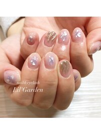 チークうねうねミラーパラジェル
