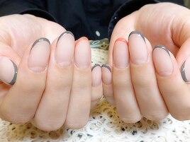 フレンチネイル オフィス