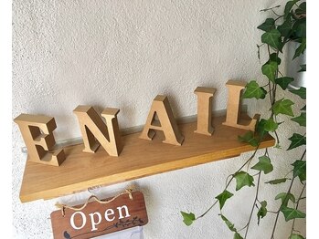 E-nail　【イーネイル】