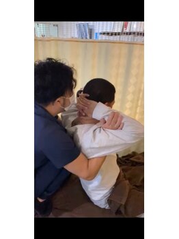 ウララカエイト(URARAKA8)/カイロプラクティック