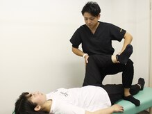 琴似あおば鍼灸整骨院/琴似あおば鍼灸整骨院の施術