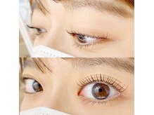 ミリー アイネ アイラッシュ アンド ネイル 池袋(Millie ainee Eyelash＆Nail)/パリジェンヌラッシュリフト