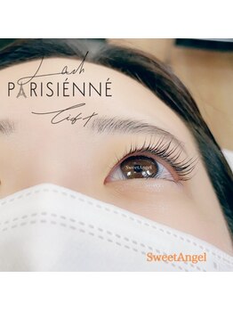スウィート エンジェル(Sweet Angel)/パリジェンヌラッシュリフト