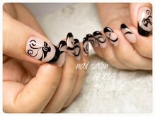 アネラ(ANELA)/東京リベンジャーズネイル