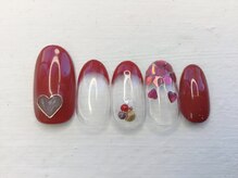 ルリアンネイル(le lien nail)/定額アートコースA