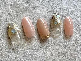 Allure Collection Nail