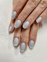 ネイルサロン ピーアンドビー(P&B)/シンプルネイル