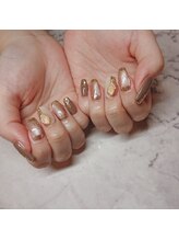 エトワール 中川中島店(Etoile)/マグネットネイル