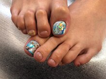 レガリア ネイル(Regalia Nail)/インクフット