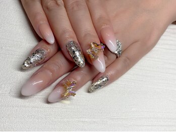 レア ネイル(lea nail)/デザインネイル