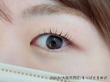 ステッチ(Stitch)/ラッシュリフト