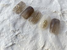 ナイン(NINE)/《パラジェル》定額ジェルネイル