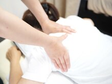 楽庵/【ボディマッサージ】