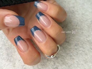 ダブリュー 放出店(W)/フレンチネイル