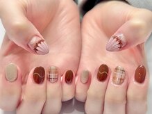 ナイスネイル アクロスモール泉北原山台店(NICE NAIL)/持ち込みデザインコース