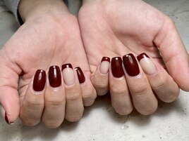 フレンチネイル