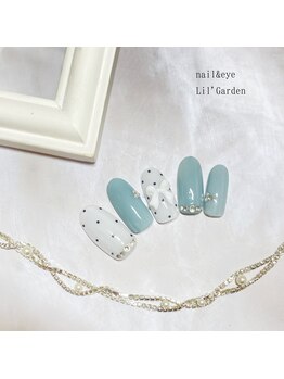 リルガーデン 新宿南口(Lil' Garden)/トレンドアートデザイン