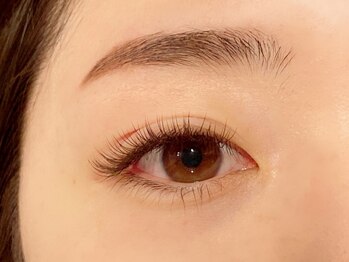 コモレビ(comorebi)/まつエク上160本☆