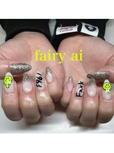 フェアリーアイ(Fairy ai)/Fairy ai