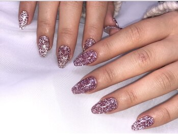 ネイルサロン リッチーズ(nail salon Riches)/キラッキラ!フラッシュネイル