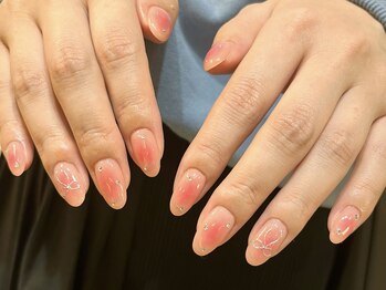 エイム 下北沢(aim)/チークネイル