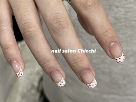 nail salon chicchi shimonoseki