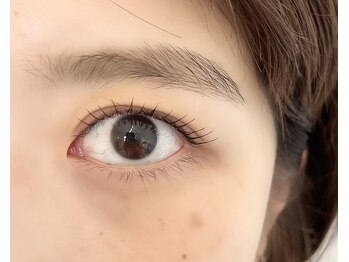 プリューム(Plume)/マスカラパーマ