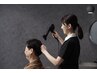 MEN'S/1番人気【Premium Head Spa-首肩+足のマッサージ150分】