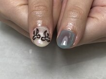 リリ(Rili)/流行韓国・ワンホン定額コース