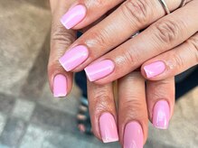 タスメット(+met)/～海外カラーな細フレンチ～