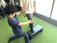 グロウアップ鍼灸整骨院 大津京駅前(GROWUP鍼灸整骨院)/正しい筋肉の使い方をレクチャー