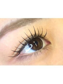 エイトアイラッシュ 熊谷店(eight eyelash)/束感フラットラッシュ120本