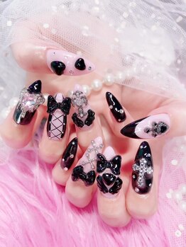 ジェル10本コース 15000円☆