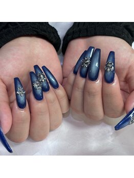 ネイルサロンアンドデコショップ アシュリー 大宮店(Ashliy)/持ち込みデザイン