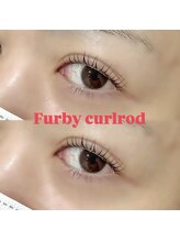 レディエント 北浦和店(Radiant)/まつ毛パーマ/ファービーロッド