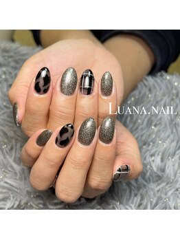 ルアナ ネイル(Luana.nail)/
