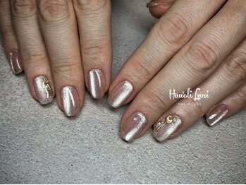 ハウオリラニ 自由が丘店(Hau'oli Lani)/定額デザイン☆