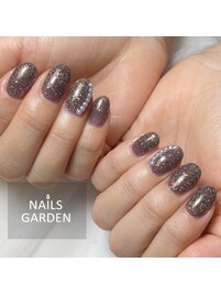 フラッシュネイル※パーツ別料金