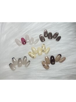 定額メニューのあるサロン